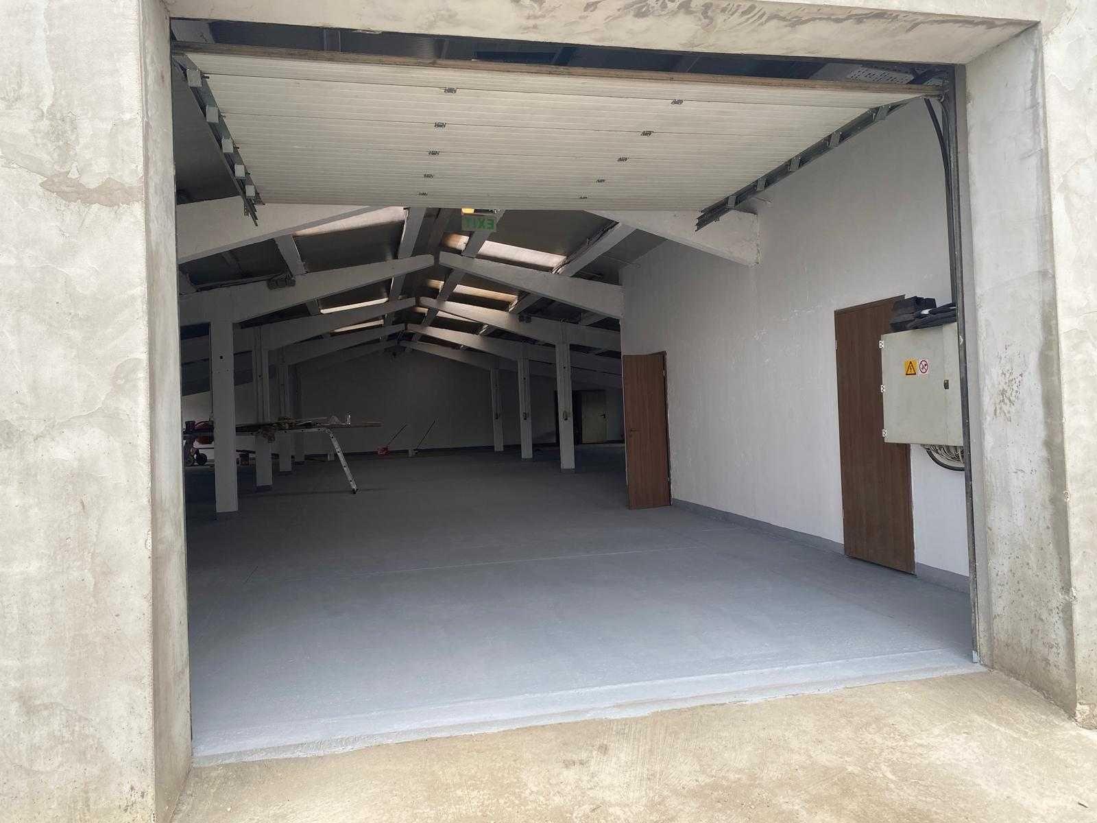 ofer spre inchiriere hala 300 mp -Tomesti - imagine 1