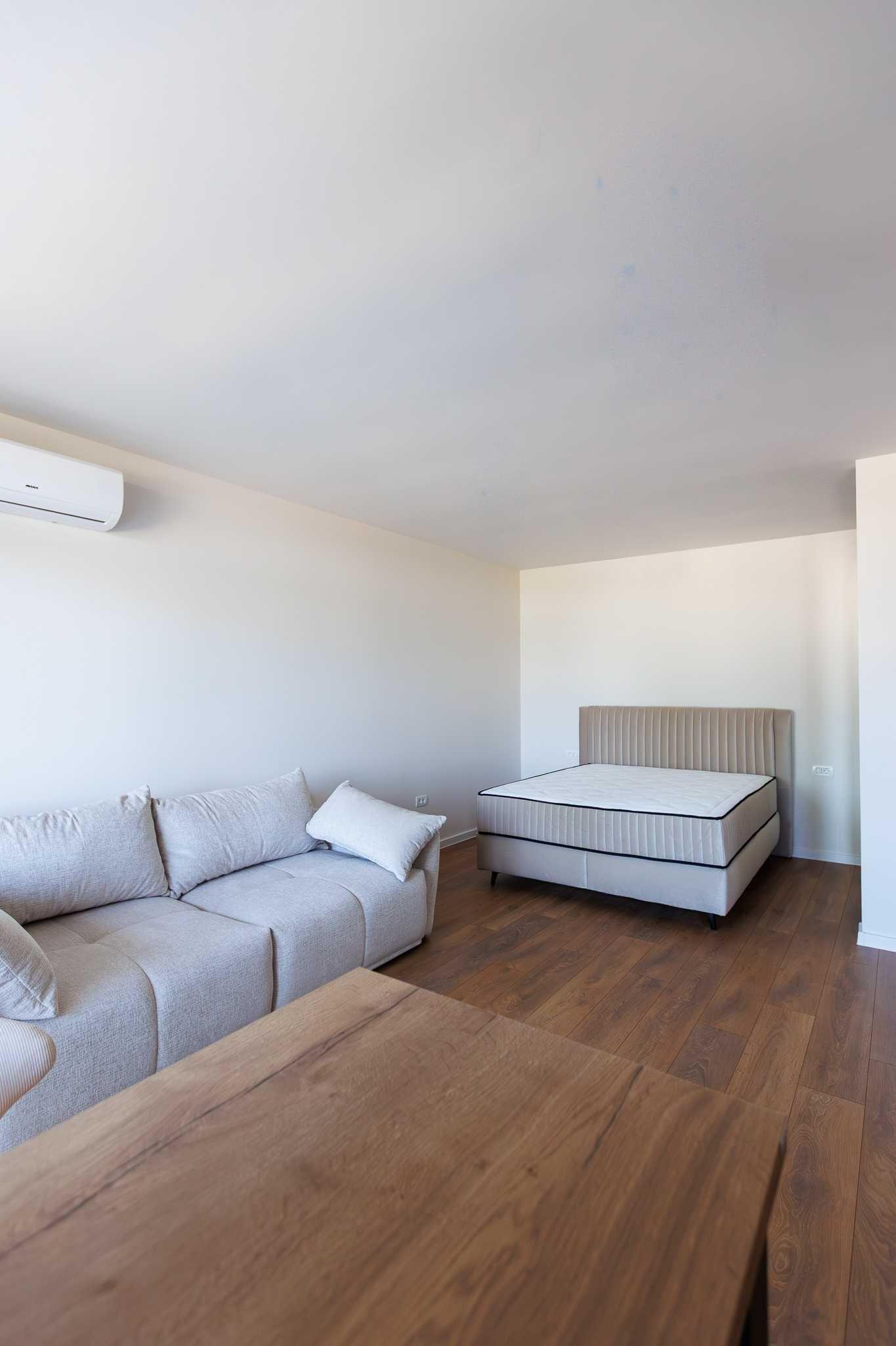 Apartament cu 1 cameră complet mobilat – Jabri Nord Residence - imagine 1