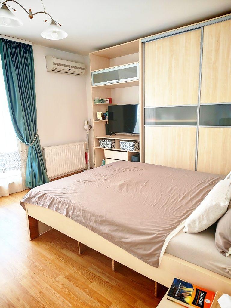Vând apartament cu 1 camera - imagine 1