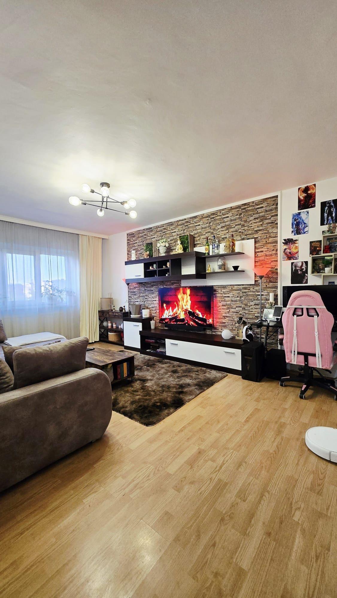 Proprietar / Apartament 3 camere decomandat Faleza Sud / Alfa