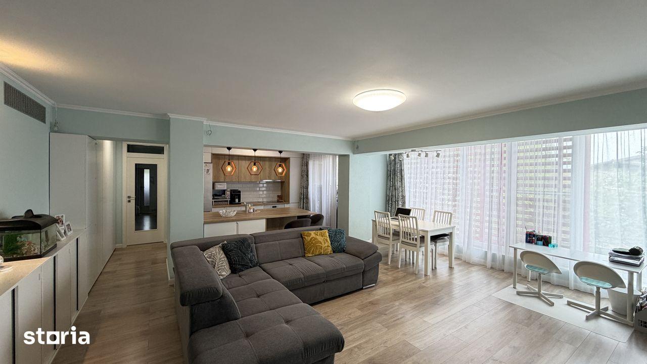 Proprietar, Apartament modern 3 cam, Aradul Nou (Zona Lidl), 2 parcări - imagine 1