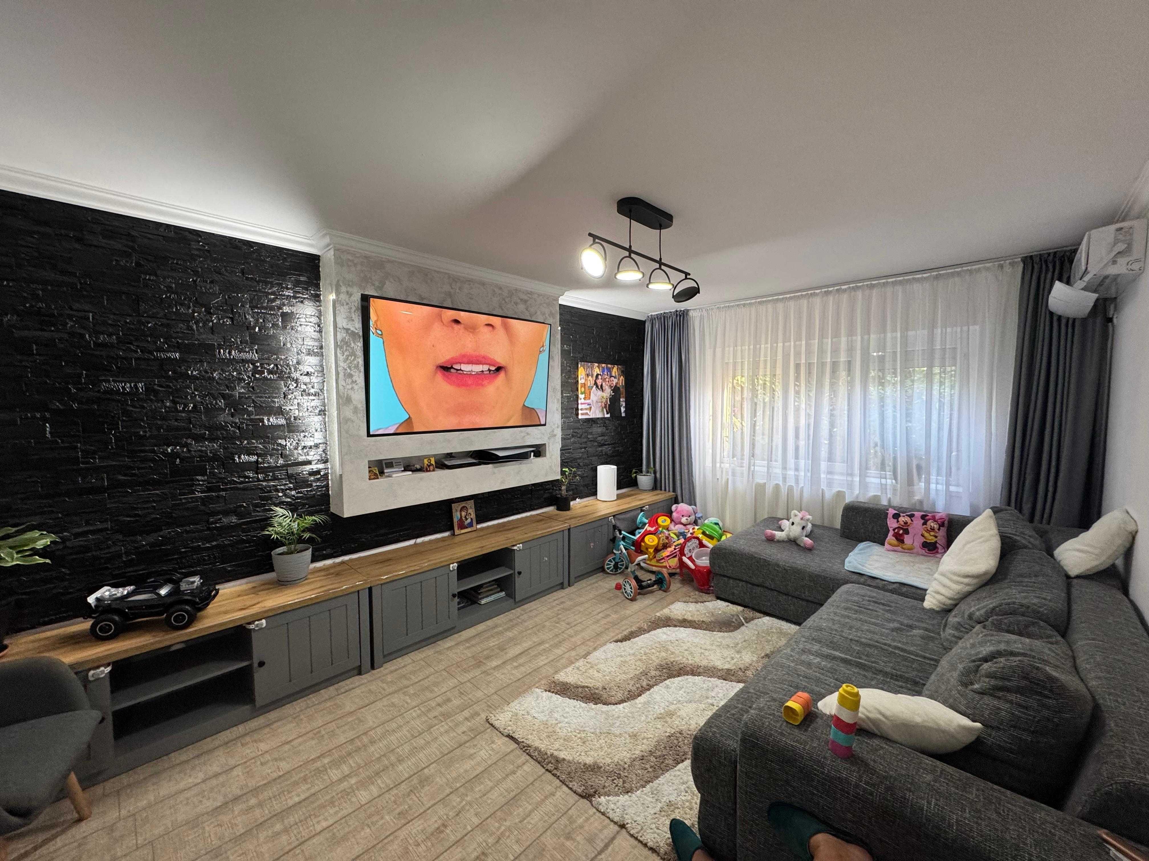 Apartament 3 camere, complet renovat, Podgoria — Calea Iuliu Maniu - imagine 1