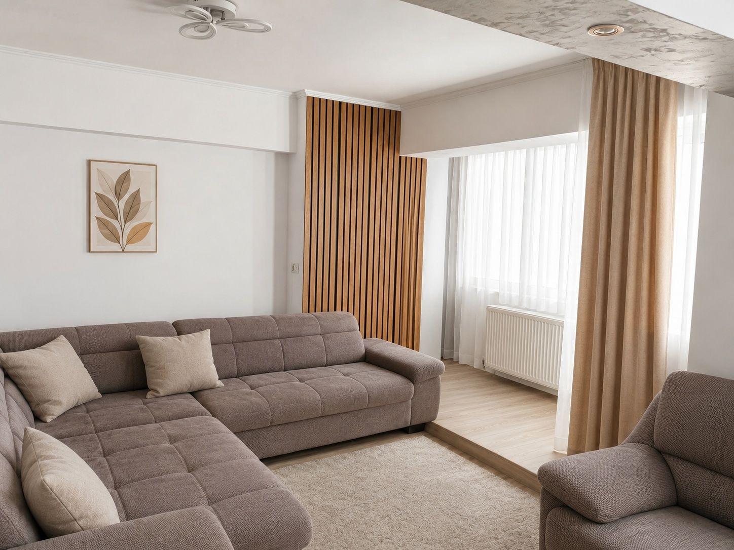 Apartament 4 camere