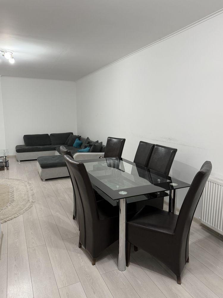 Inchiriez apartament cu 2 camere Arad Plaza