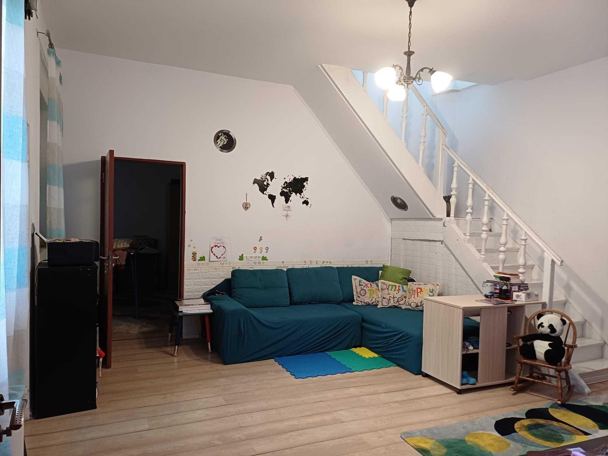 CASA PARTER SI ETAJ ultracentral - central, zona Piata Mica - Primarie - imagine 1