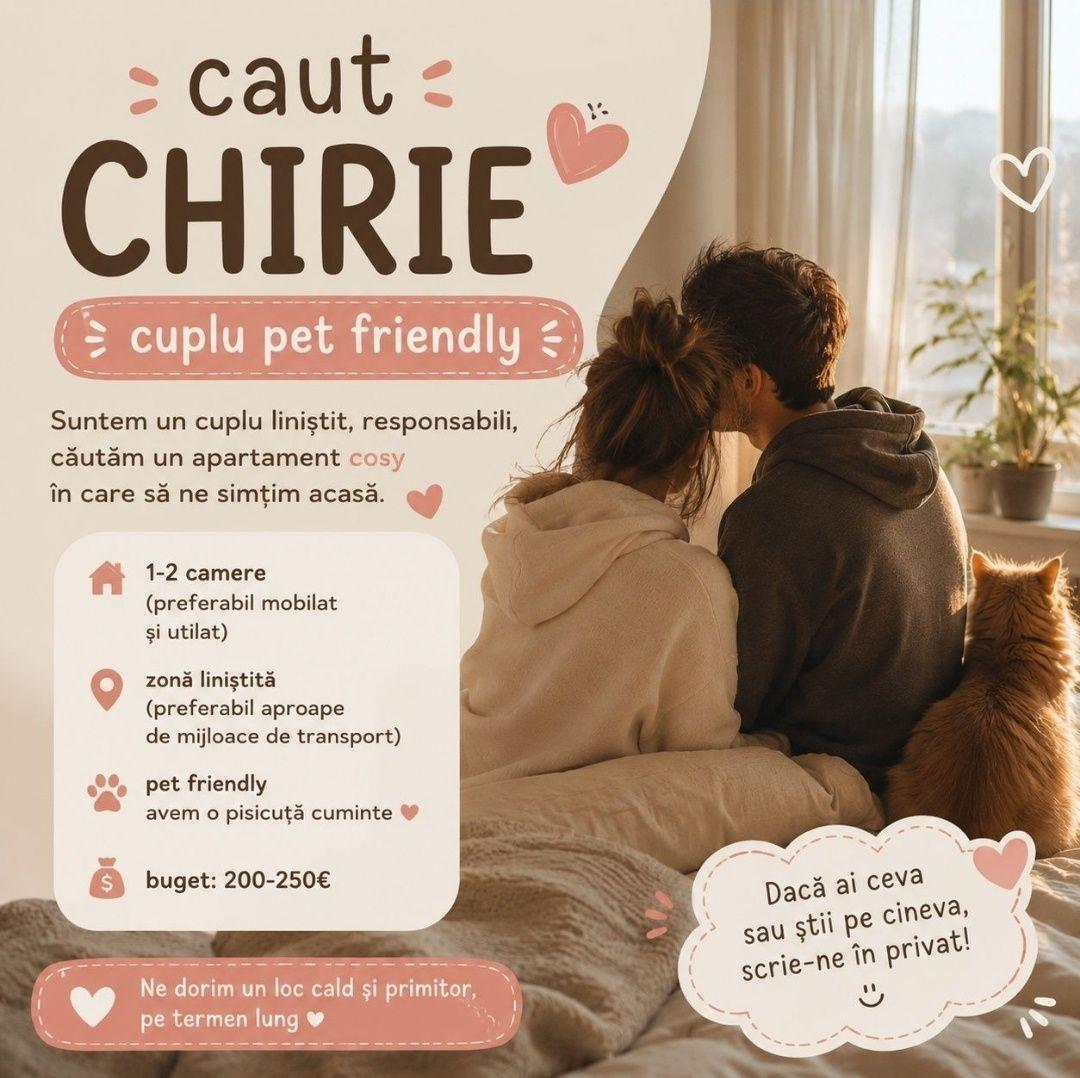 Caut casă de închiriat - imagine 1