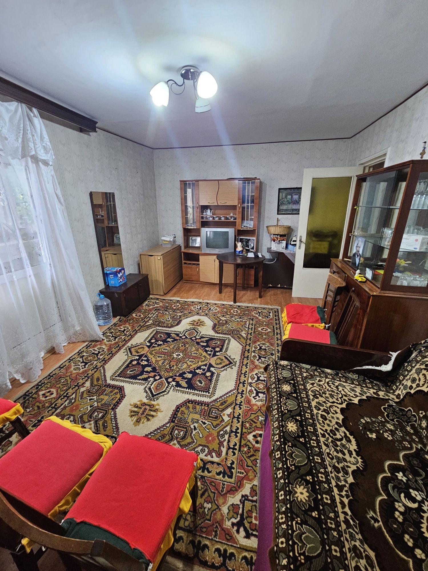 Vand apartament 2 camere Dorobanti 1, etaj 1, 60.59mp utili - imagine 1