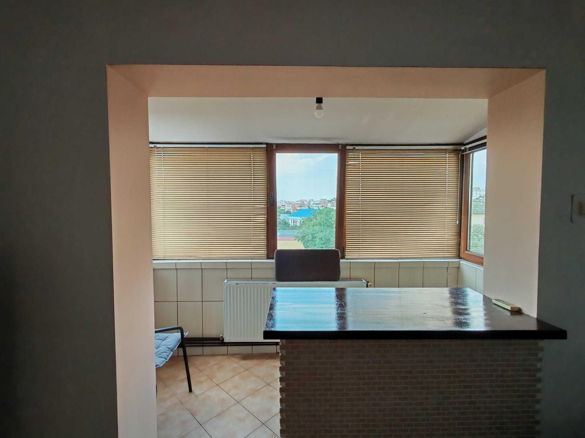 Apartament de inchiriat ,buzau ,aleea parcului ,langa scoala 15