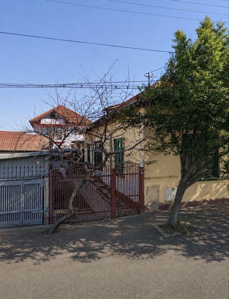 Casă de vânzare Buzău – 90 mp/teren 196 mp – Str. Academician Constantin Budeanu