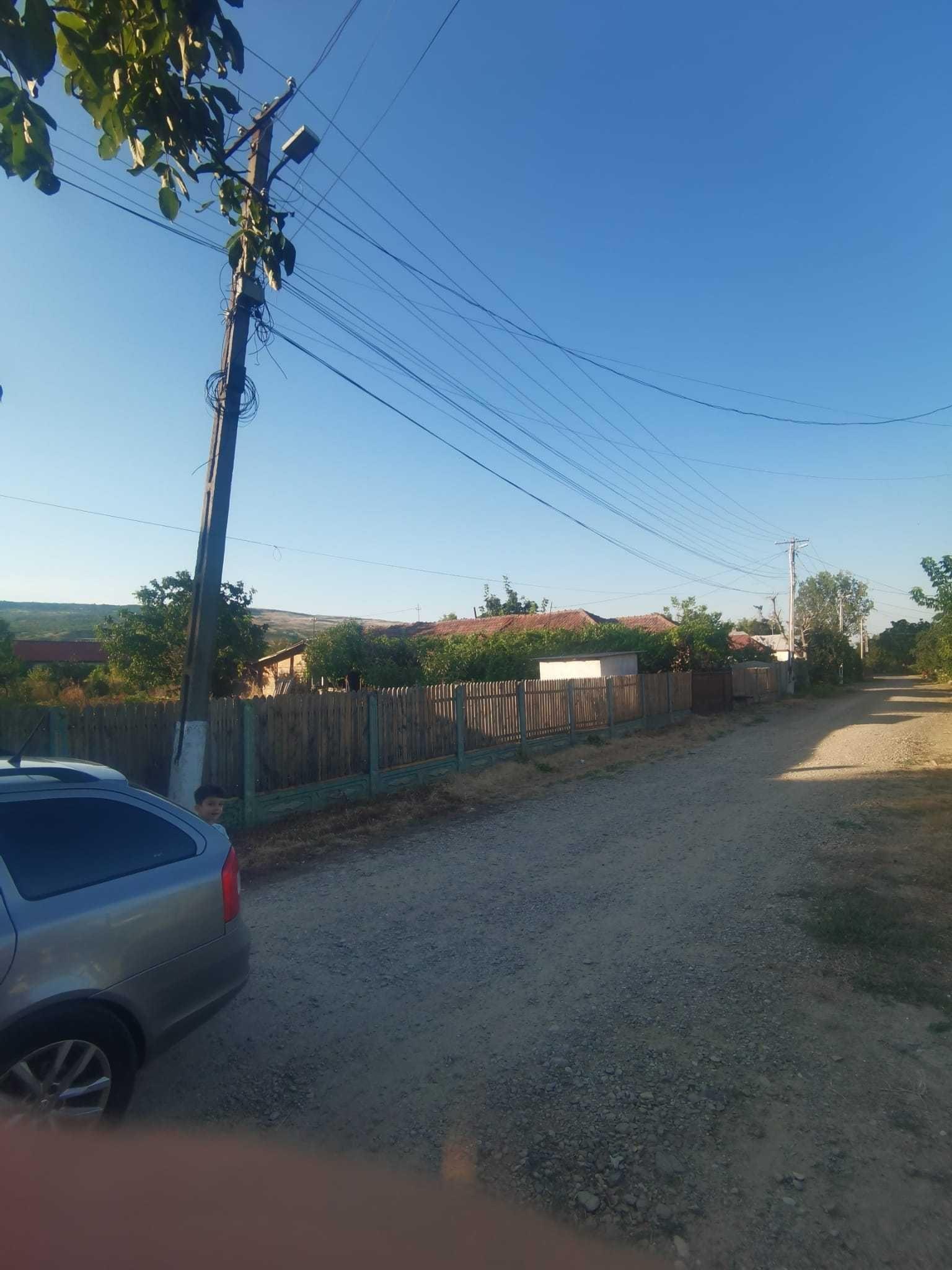 Vând Teren în Saranga județul Buzău - imagine 1