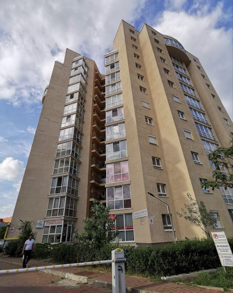 Apartament 3 camere, Arena Mall, etaj 3 bloc Adama Stefan cel Mare