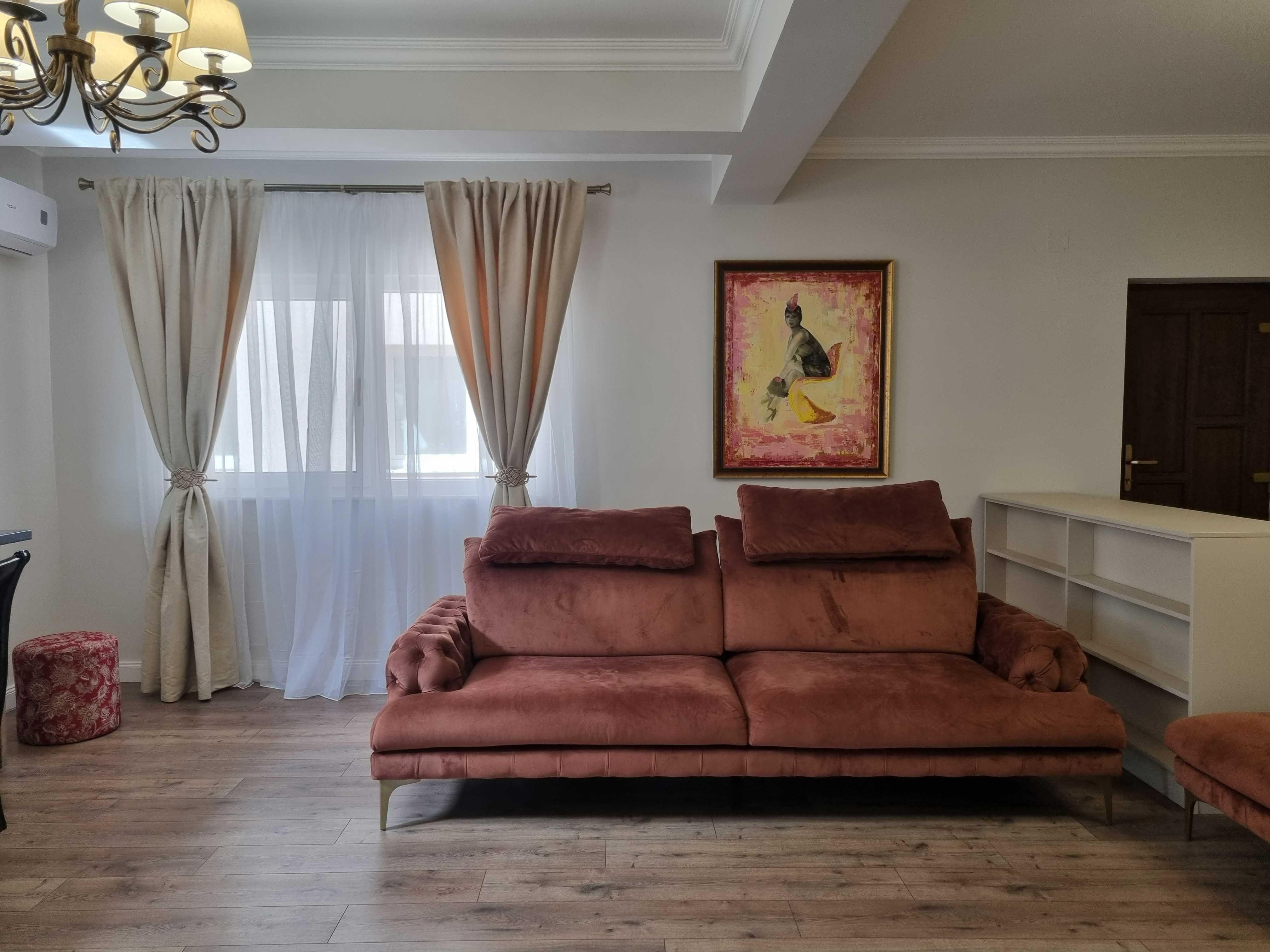 Apartament 4 camere, Cartier Rezidenţial
