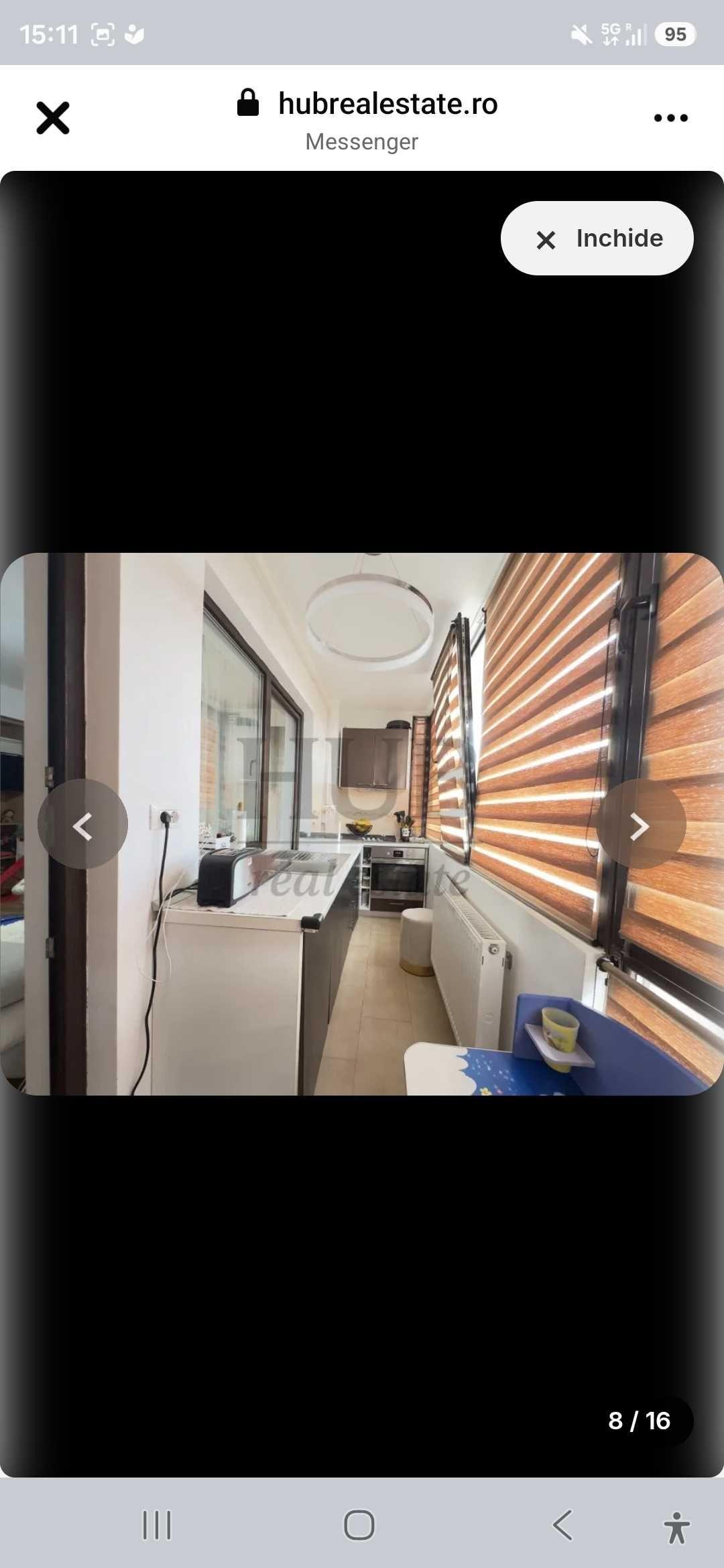 Închiriez apartament