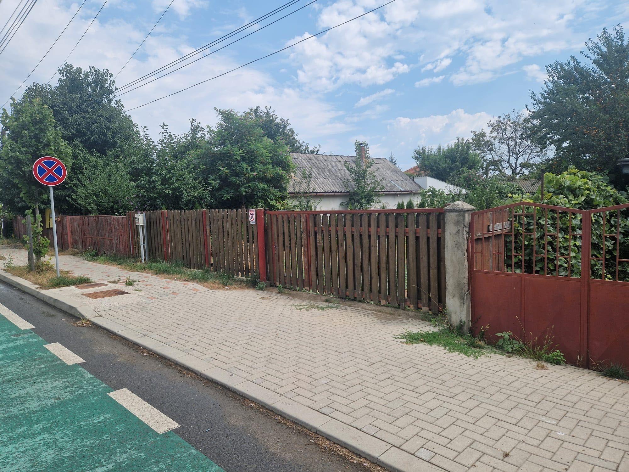 Teren de vanzare in Bacau/ Serbanesti , Calea Barladului - imagine 1