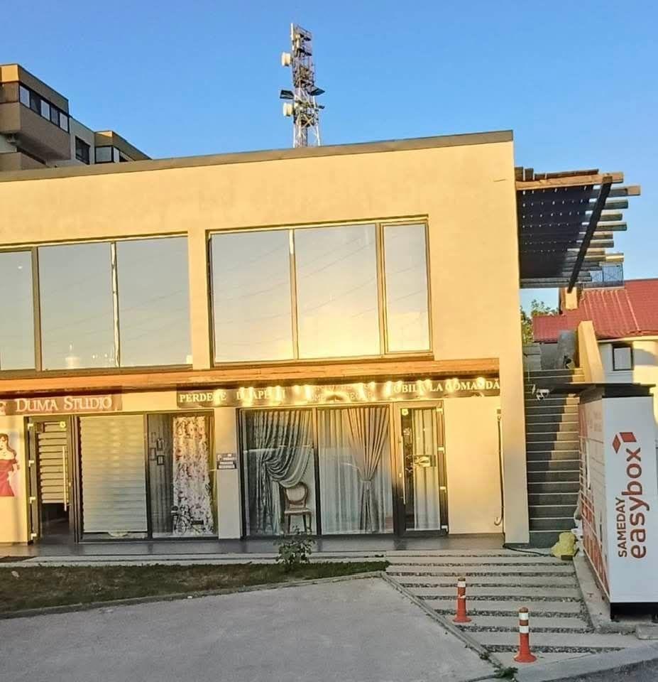 Închiriez spațiu comercial 52 mp
