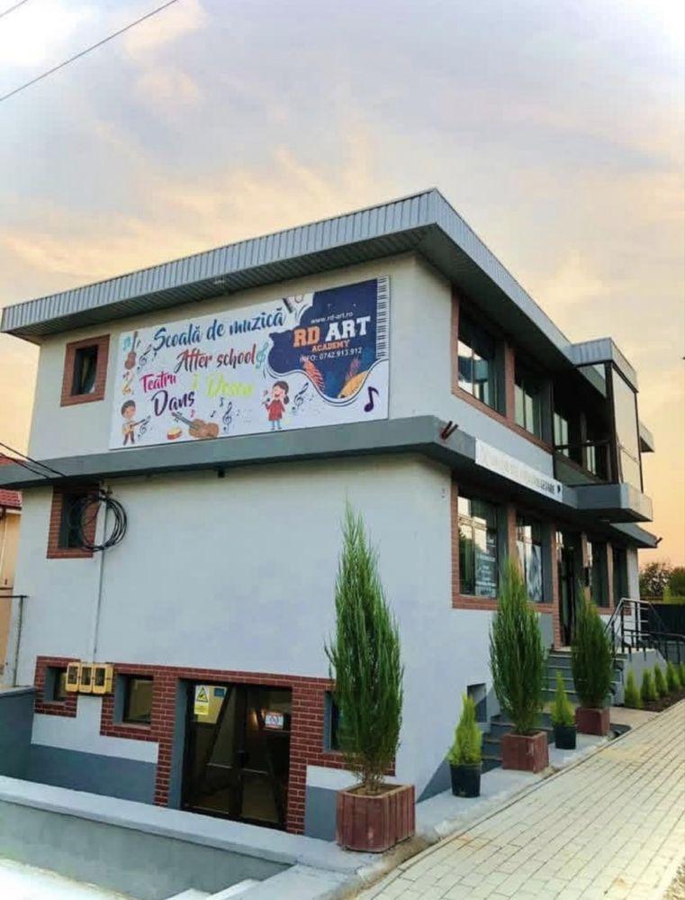 Inchiriez spatiu comercial Calea Moinesti Bacau Margineni -4 km de centru - Frizerie, Beauty, Afterschool, Birou etc
