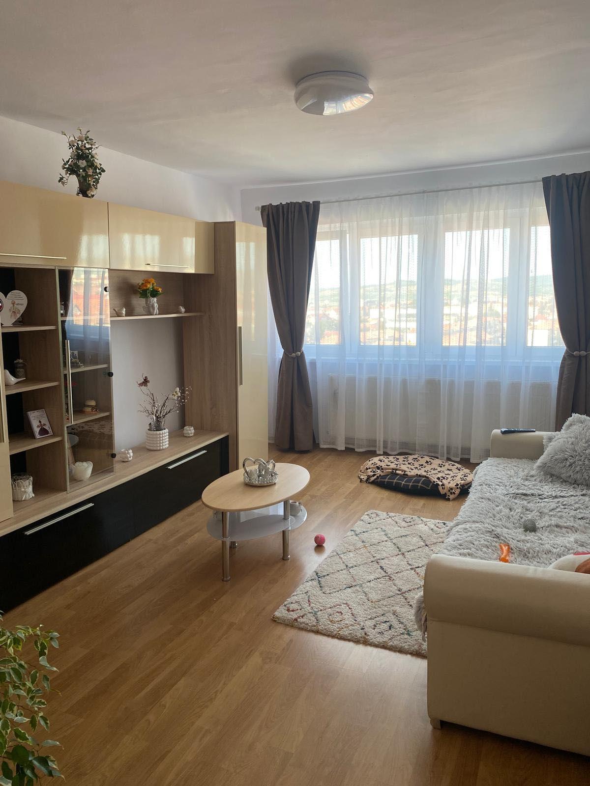 Apartament Mihai Viteazul Sibiu Etaj 10