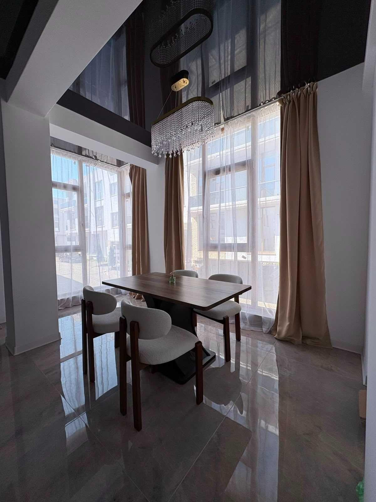 Apartament nou, complet mobilat – disponibil imediat, zonă excelentă în Sibiu