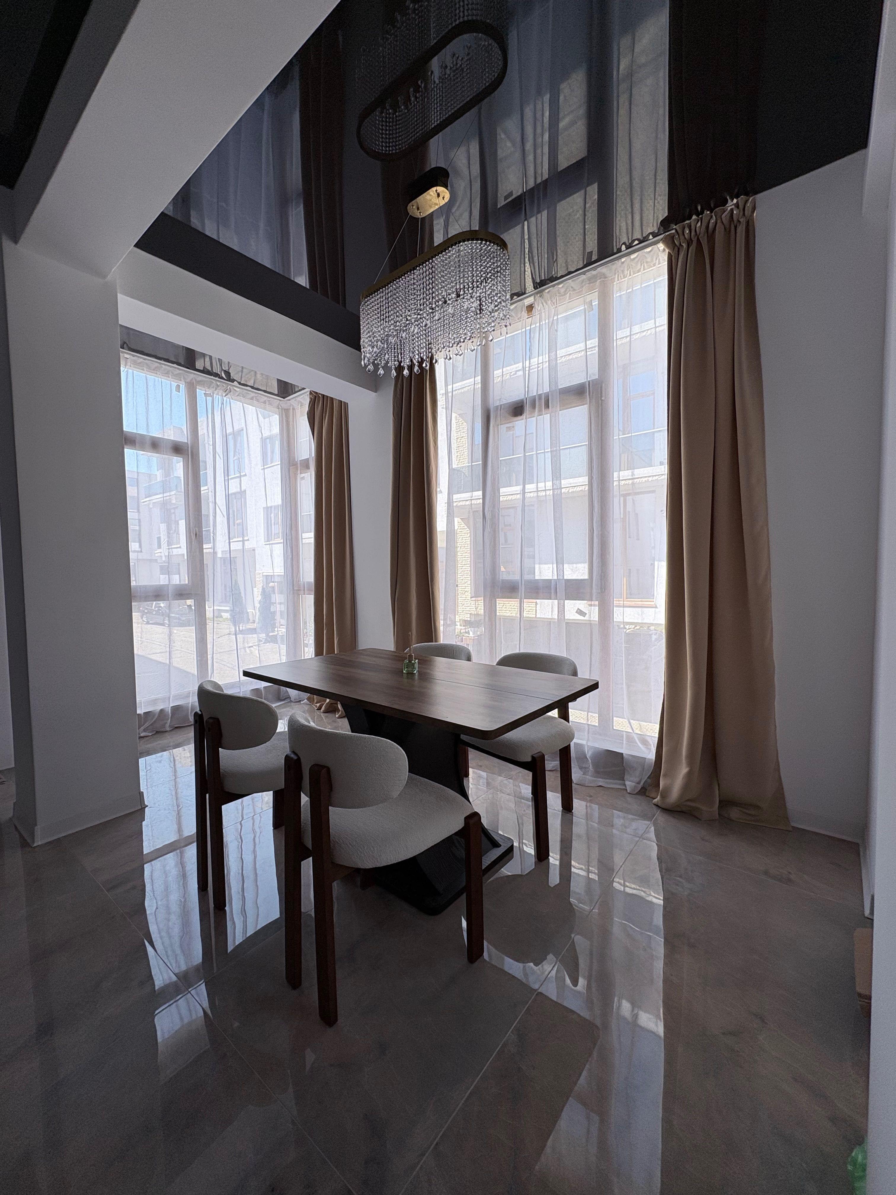 Apartament 75mp Selimbar mobilat complet și finisat - imagine 1