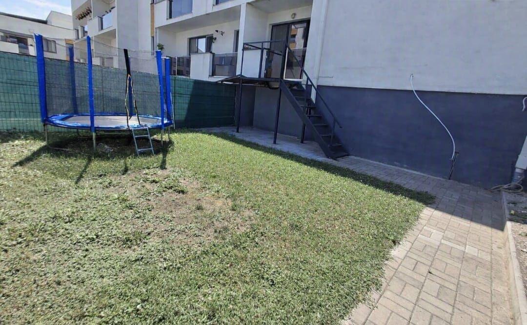 Apartament 3 camere + Grădină+ Parcare subterană – Turnișor - imagine 1