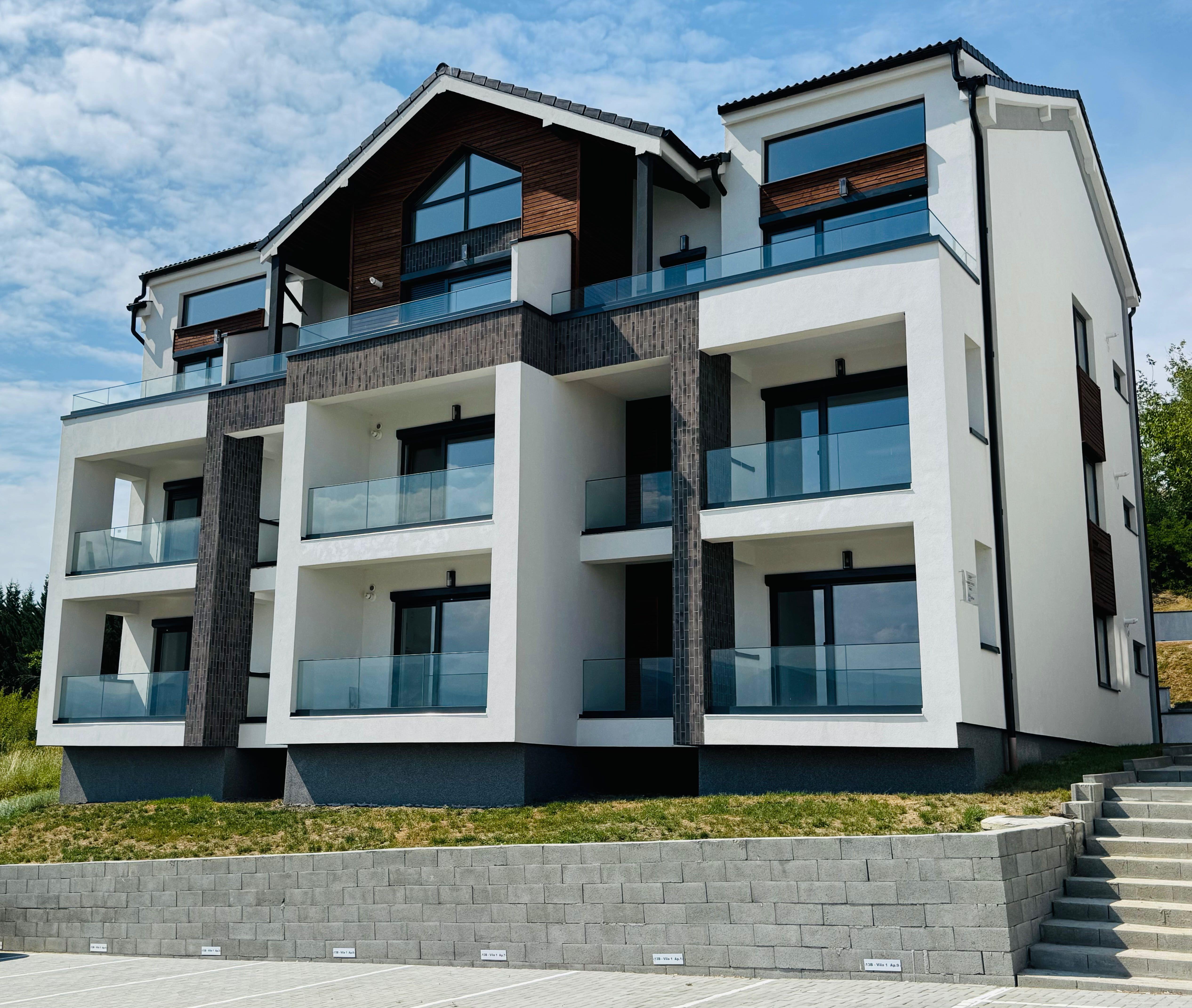 Comison 0% - Apartament 3 camere Sibiu Vest / Aeroport – 119.995 EUR