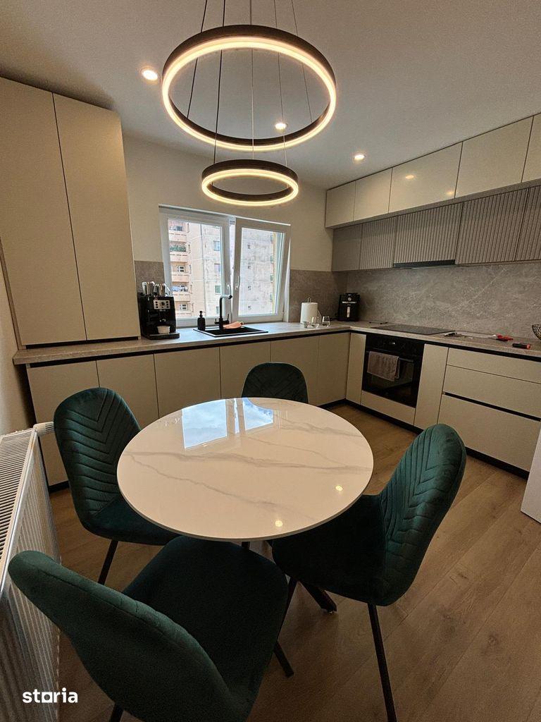 Apartament 3 camere renovat Complet, Direct proprietar, Terezian