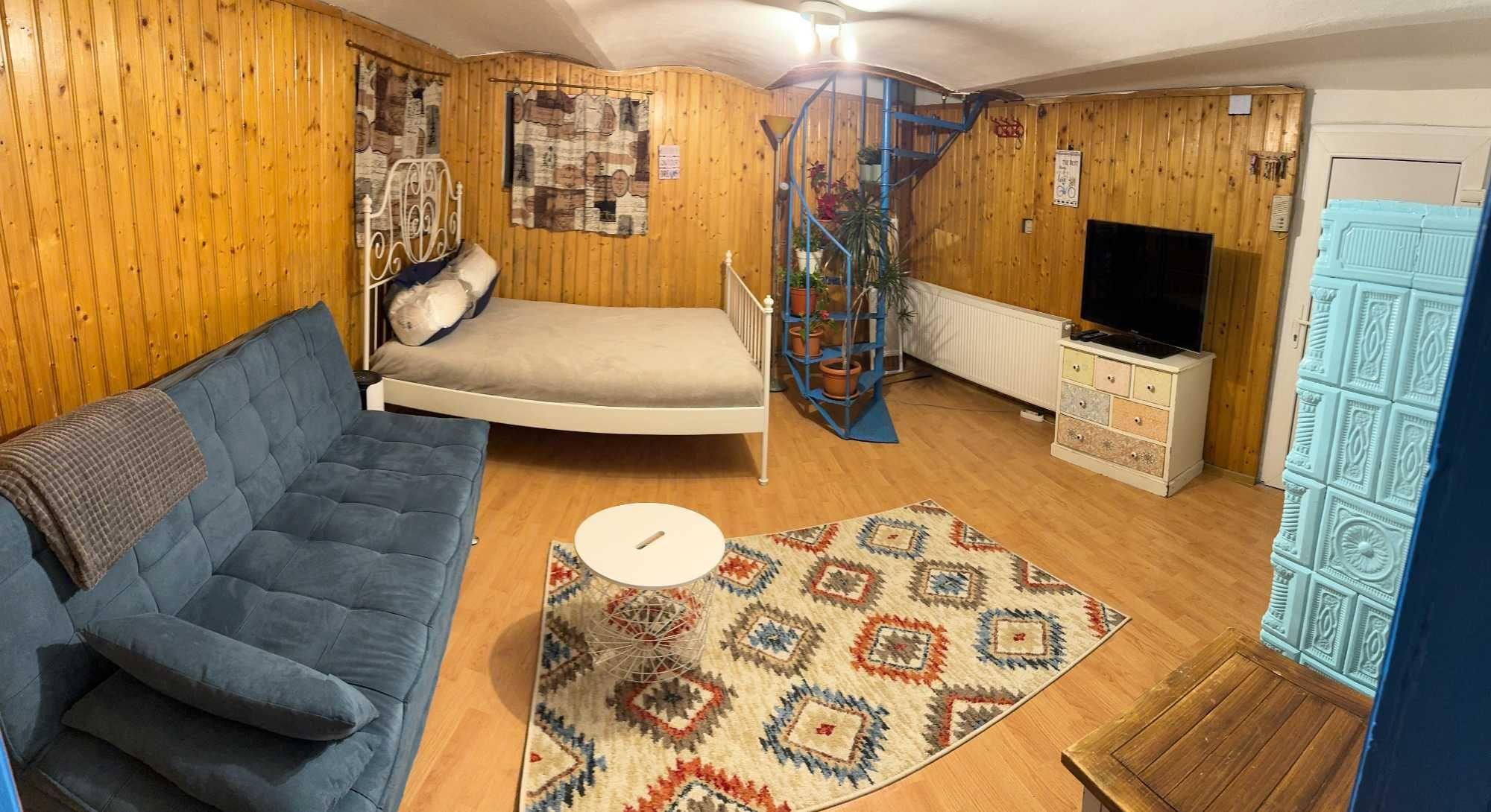 Garsonieră ultracentrală Sibiu – ideală pentru studenti | 300 €/lună