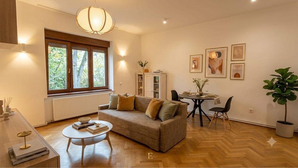 Apartament 2 camere, la casă de închiriat | 90 mp | Sub Arini | Sibiu