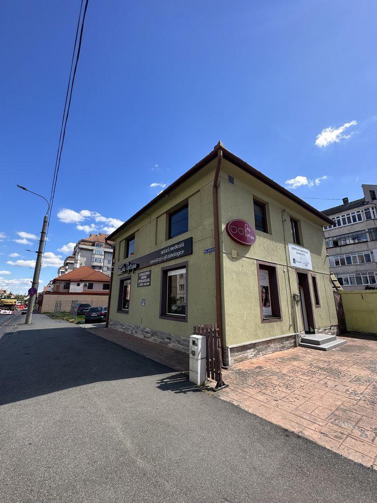 Spațiu Comercial la etaj în Turnișor,str Alba Iulia nr 55
