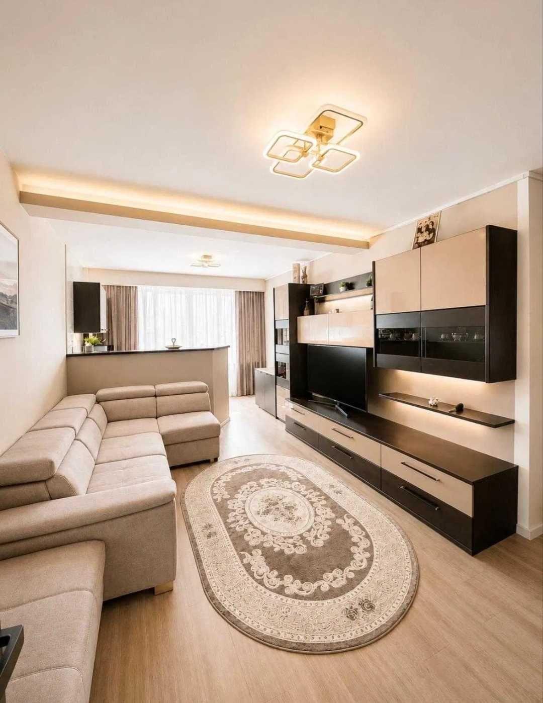 Închiriem apartament în Suceava ( Obcini ) in bloc nou cu 3 camere , modern și foarte bine întreținut