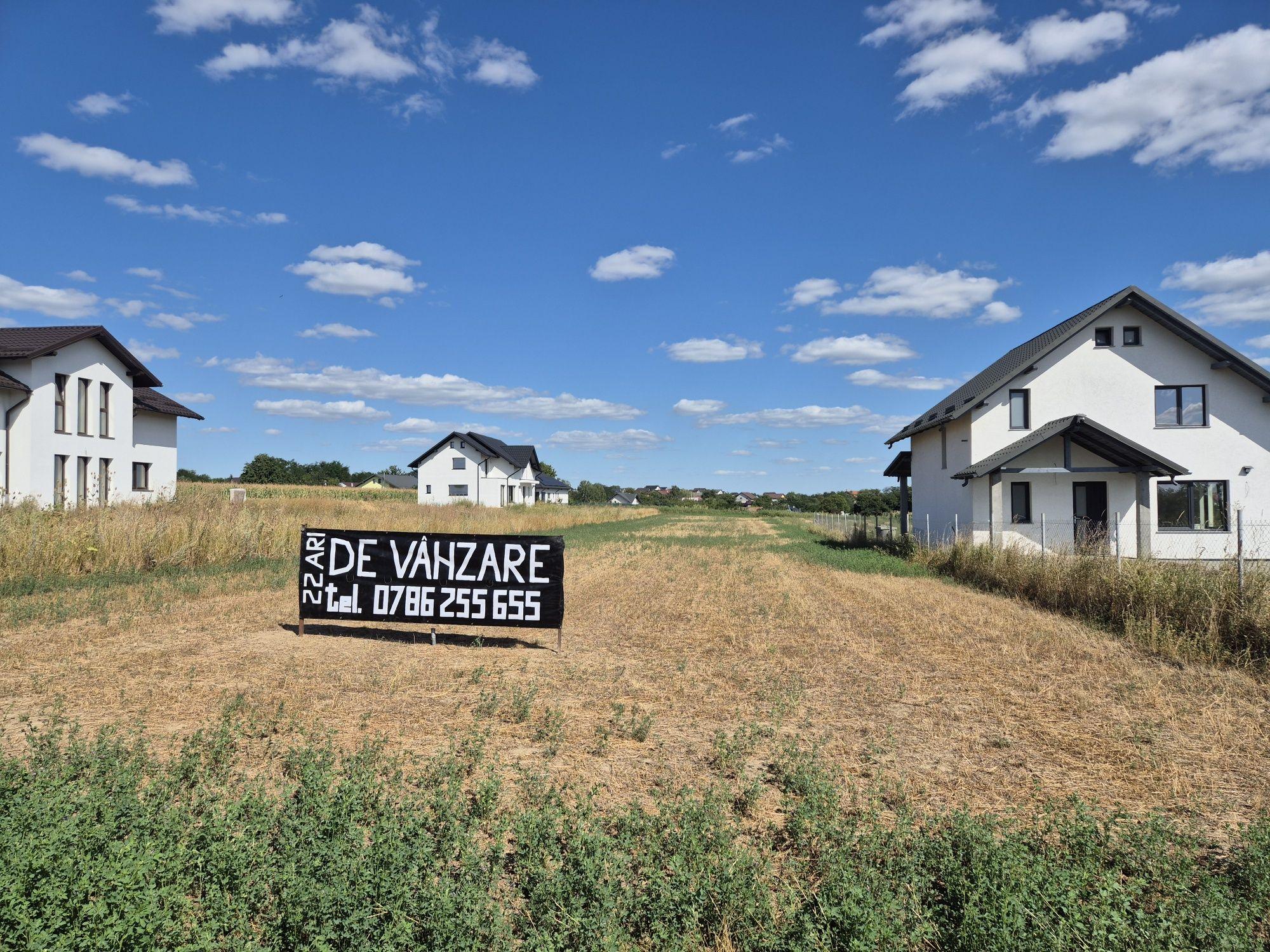 Teren de vânzare Mereni, Plopeni