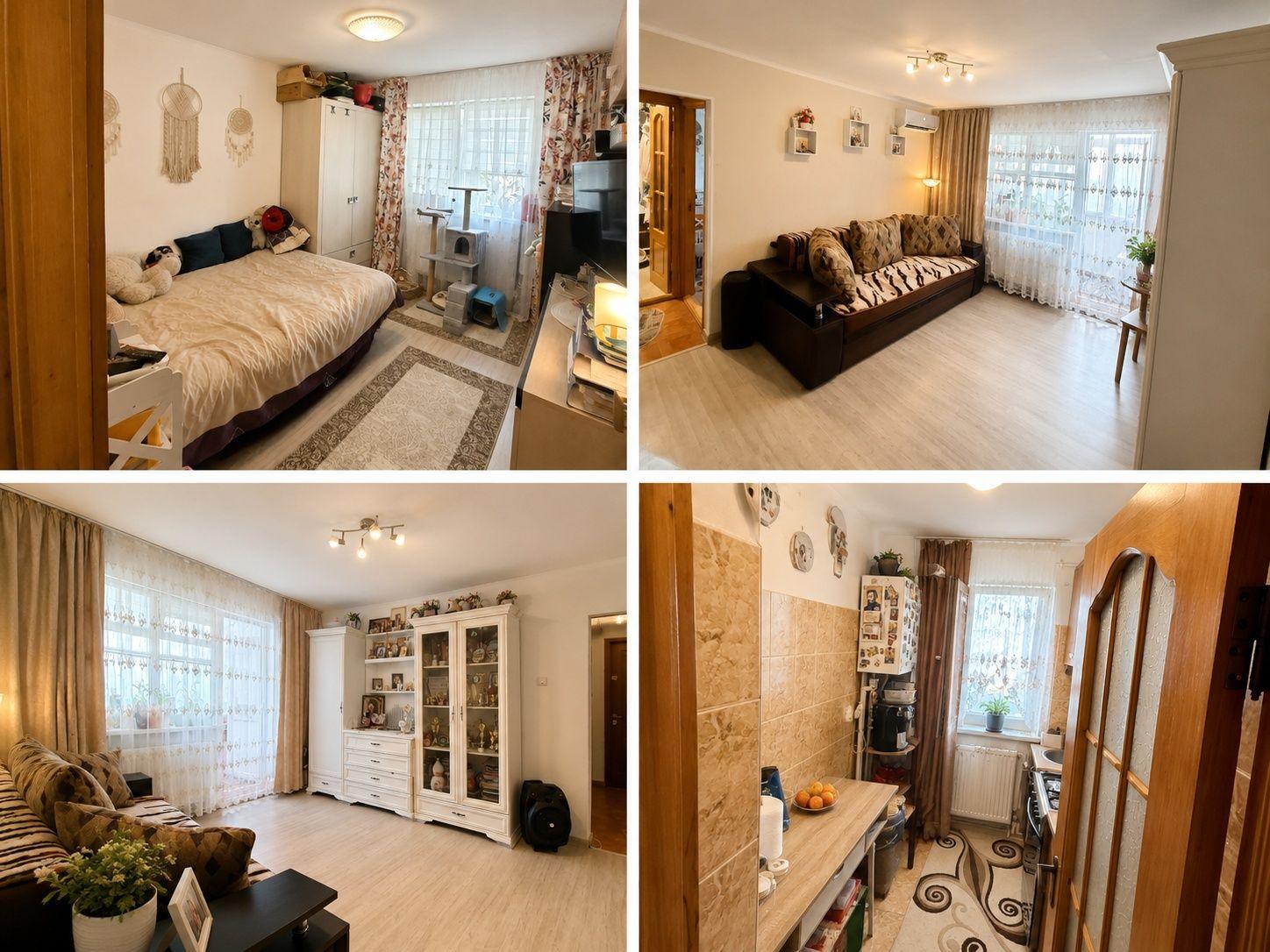 Apartament 2 camere
