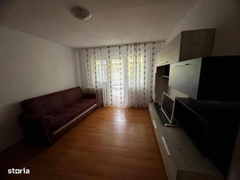 Apartament cu 2 camere spre inchiriere   mobilat si utilat