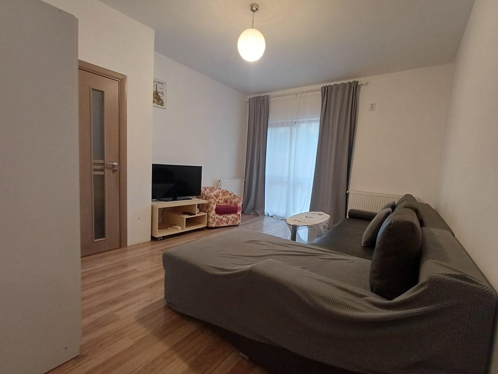 Apartament 2 camere, curte proprie - Bragadiru