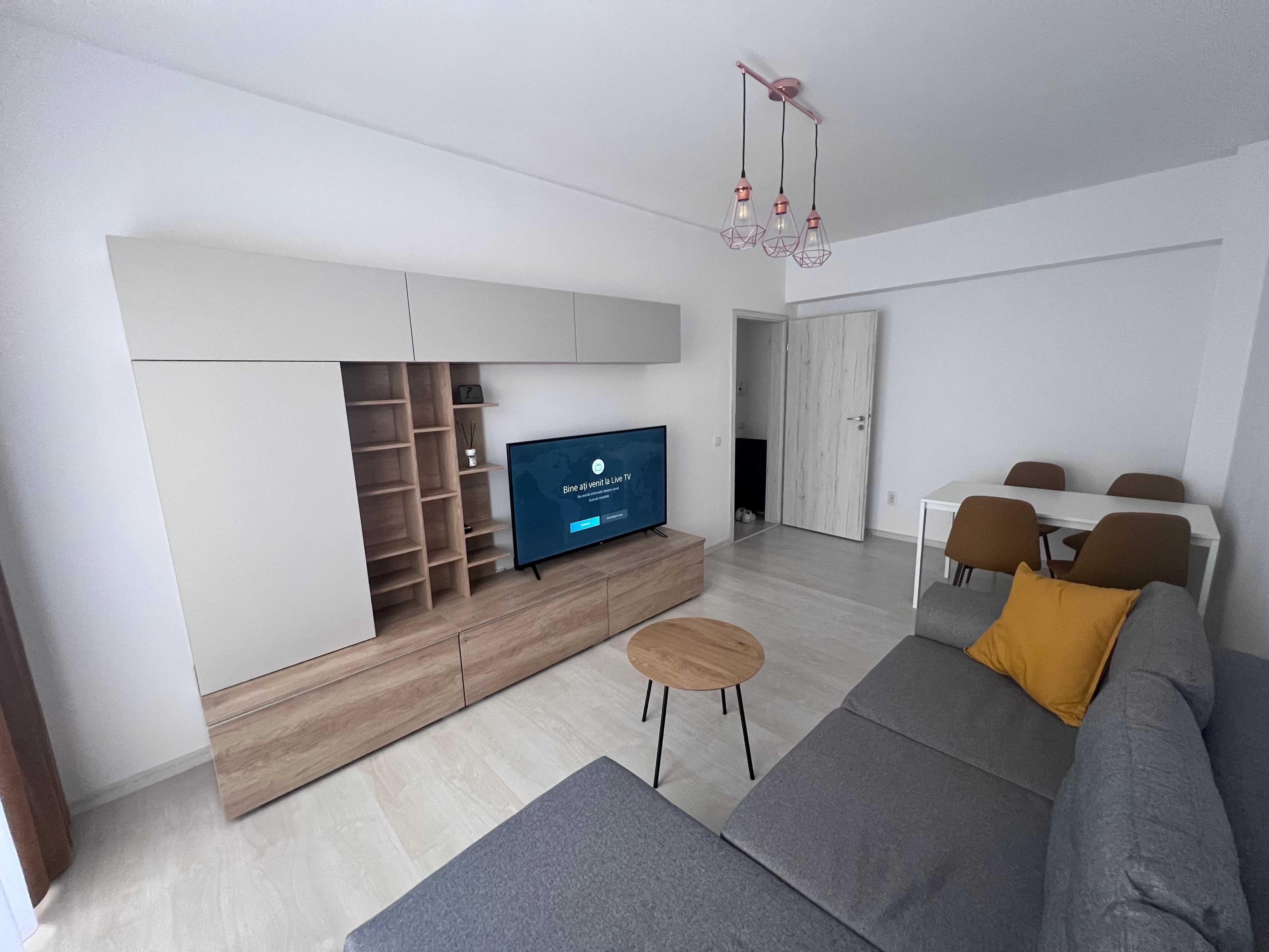 Apartament 2 camere 55mp | Nazuintei ADM | Bragadiru