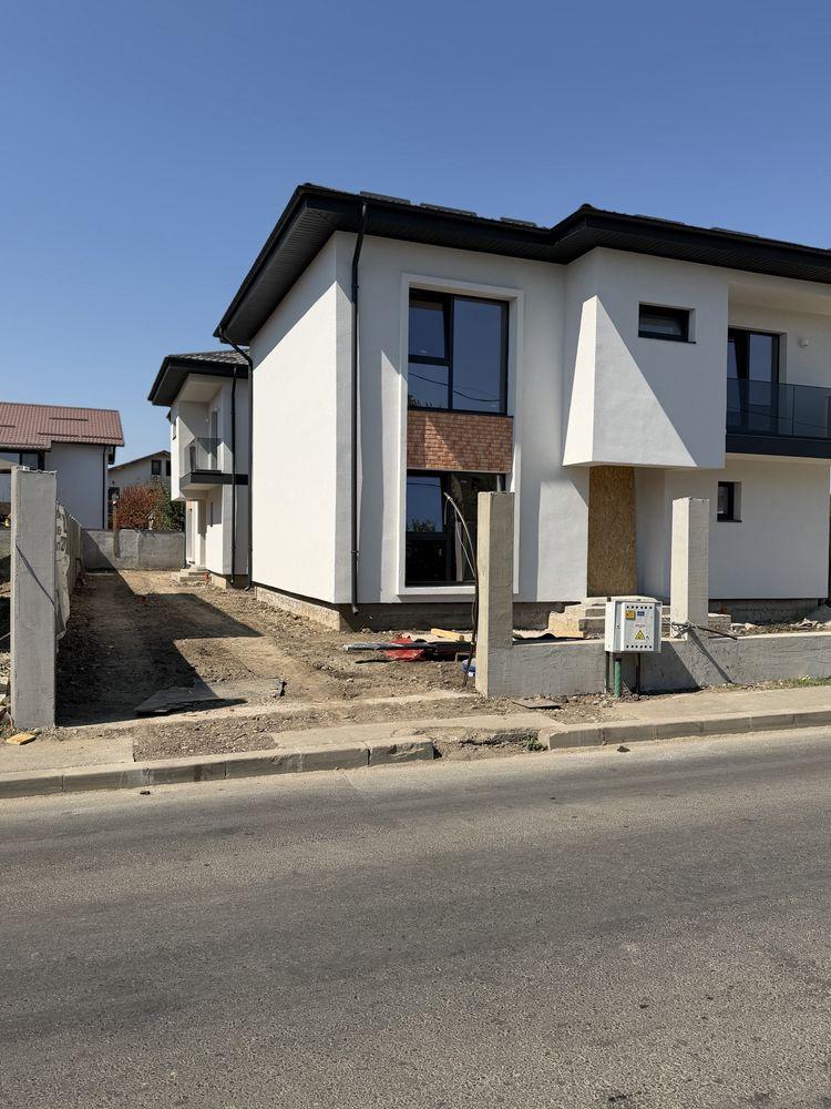 Casă individuală Dealului | 130 mp utili | Teren 350 mp | 4 camere | 249.900 € TVA inclus - imagine 1