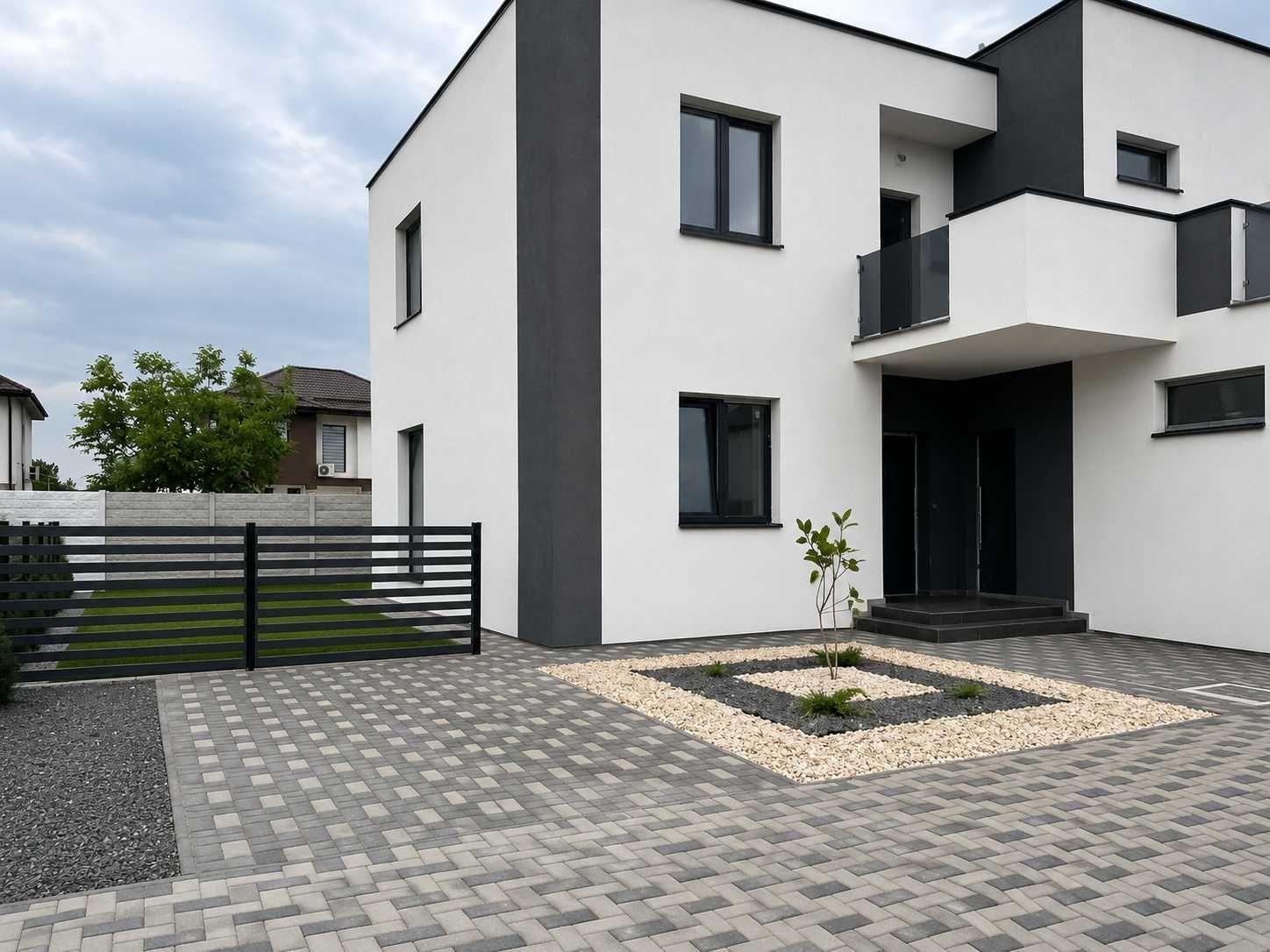 Casa Spatioasa 5 Camere I 150 mp Utili I Teren 250mp I Direct Proprietar | Bragadiru - imagine 1