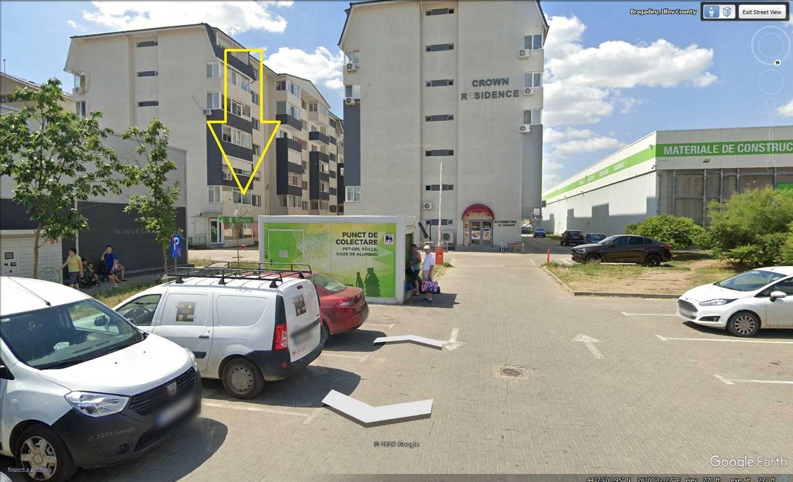 Vand spatiu comercial amenajat premium in Bragadiru - Leroy Merlin- Mega Image - inchiriat - locatar stabil - Farmacie - imagine 1