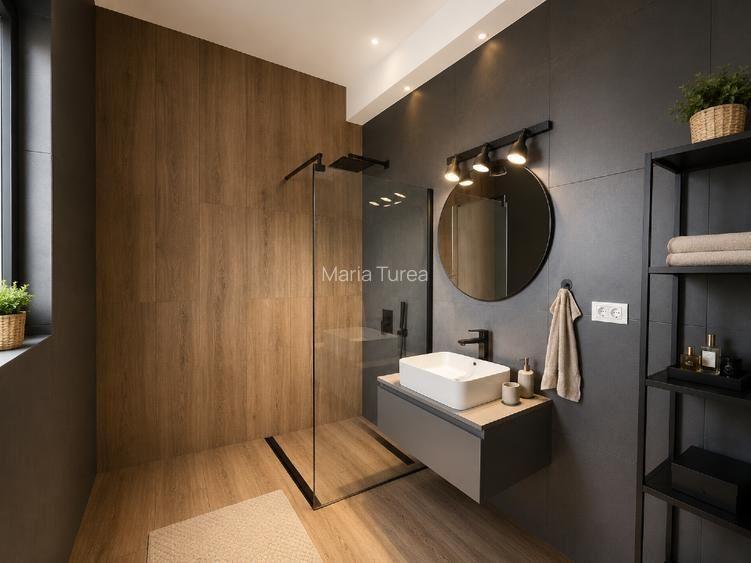 Casă Premium în Tunari | 165 mp | Teren 400 mp | Fotovoltaice 12 kW | Pompă de căldură - imagine 1