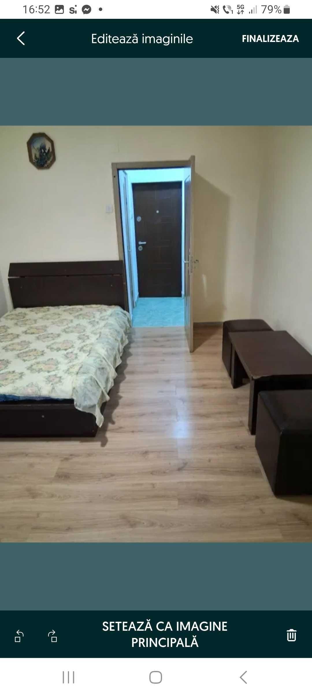 Inchiriere garsoniera centru piatra neamt - imagine 1