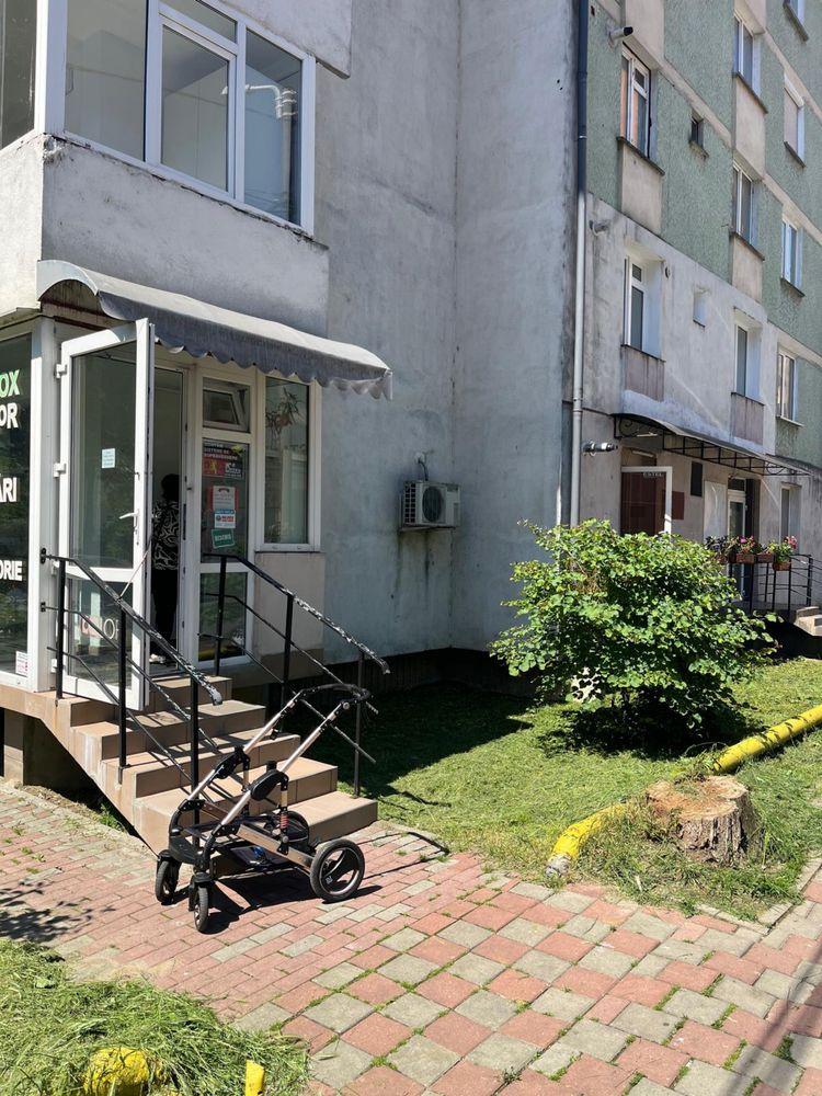 Spațiu comercial cu 3 unități separate | Zona Perla - BCR