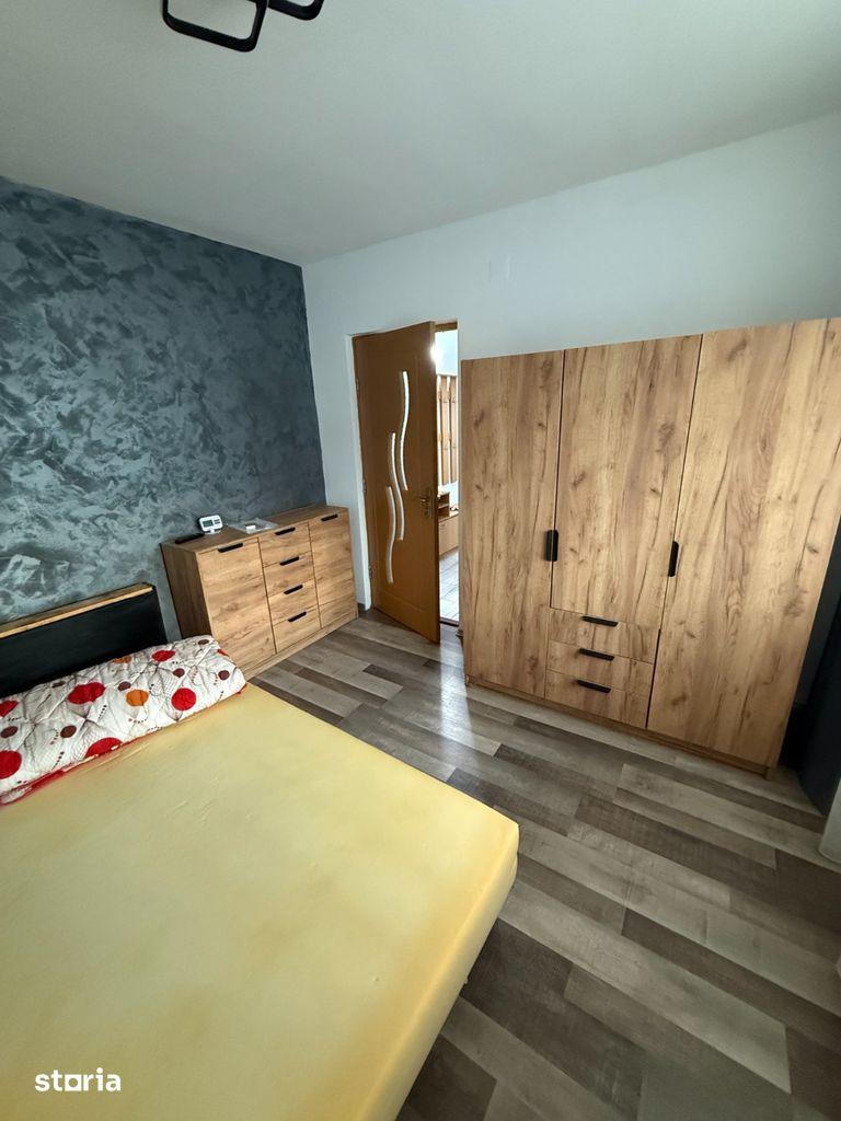 Închiriez apartament 2 camere decomandat, mobilat și utilat