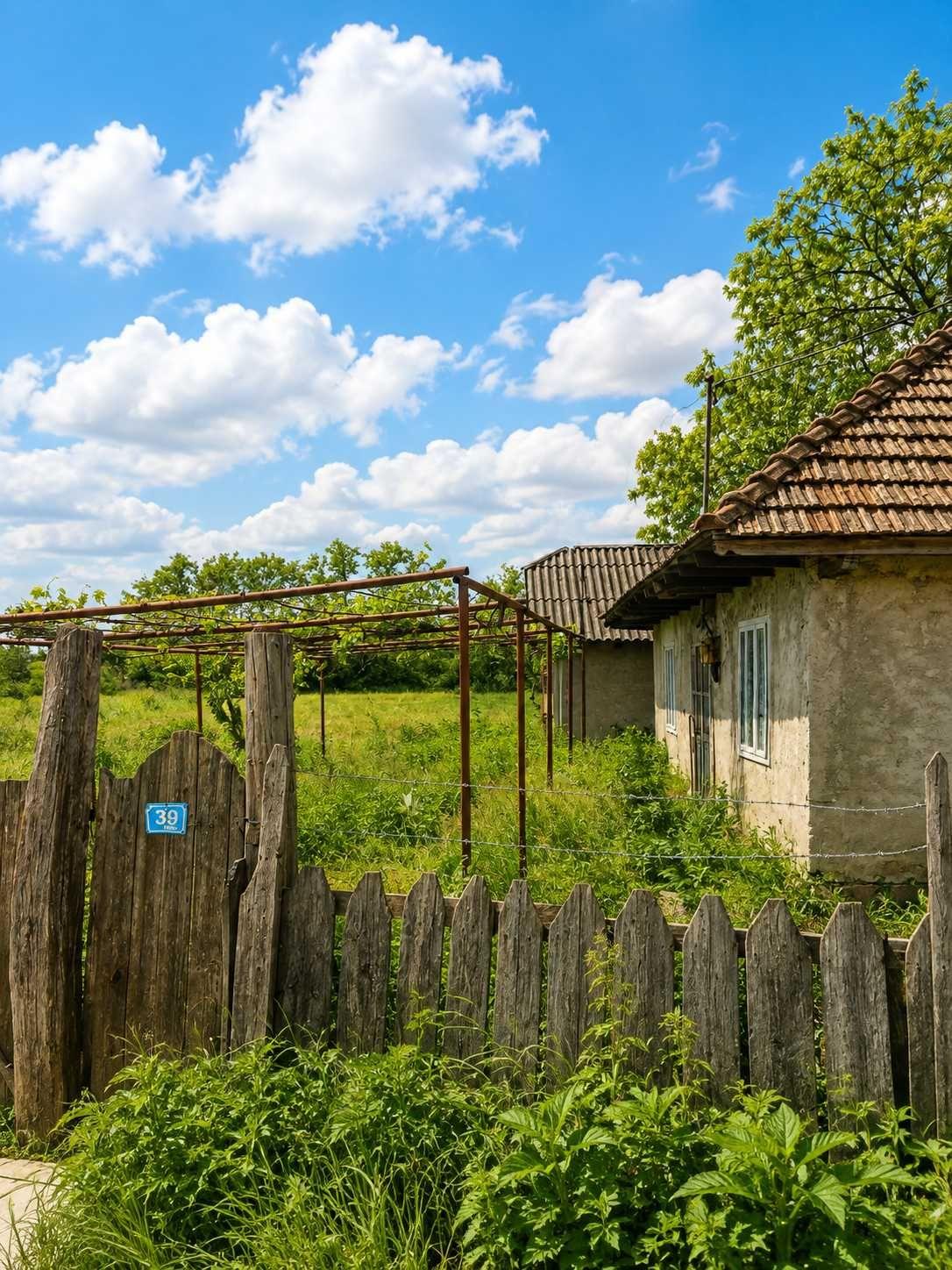 teren vânzare tupilati, Neamț - imagine 1