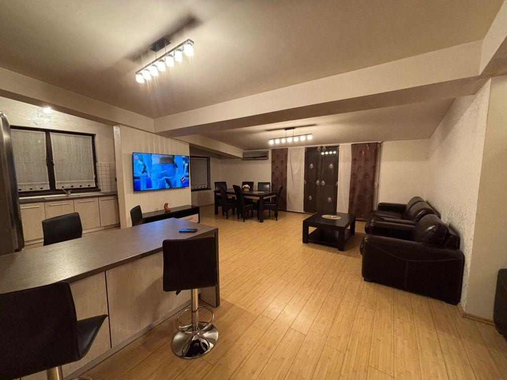 Apartament de lux cu 4 camere, terasă de 50 mp – Împăratul Traian, Bistrița - imagine 1