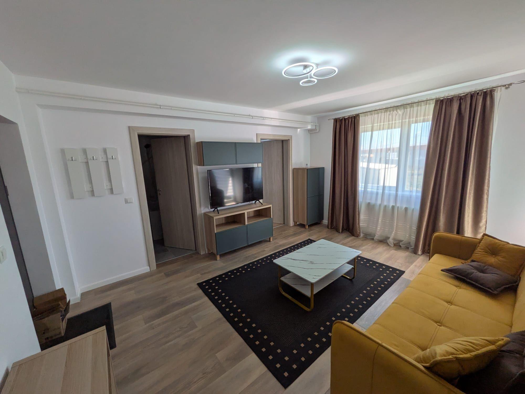 Apartament 2 camere – bloc nou,  Str. Mosilor – 380 € / lună