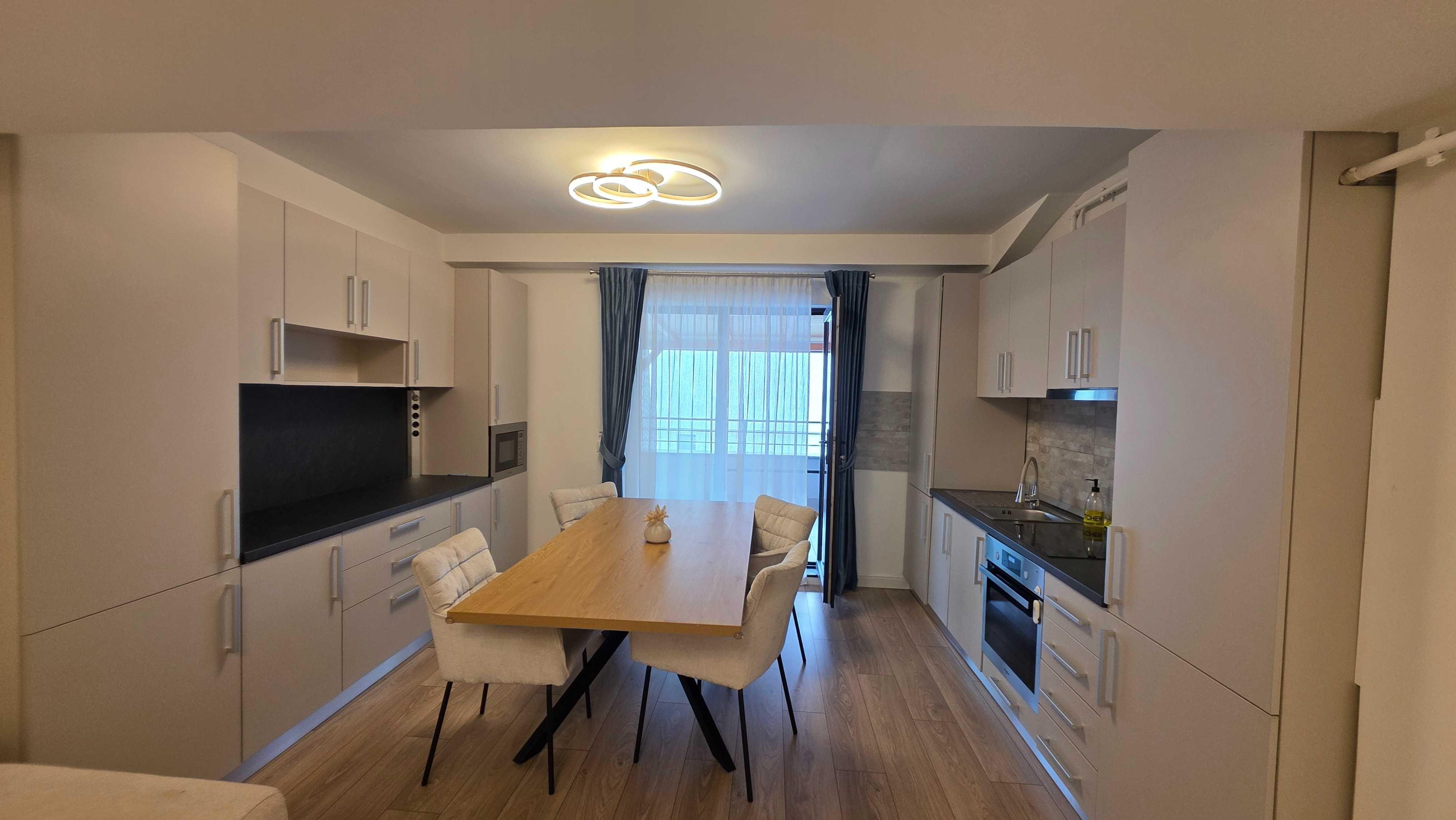 Dau spre inchiriere apartament langa spitalul judetean Bistrita