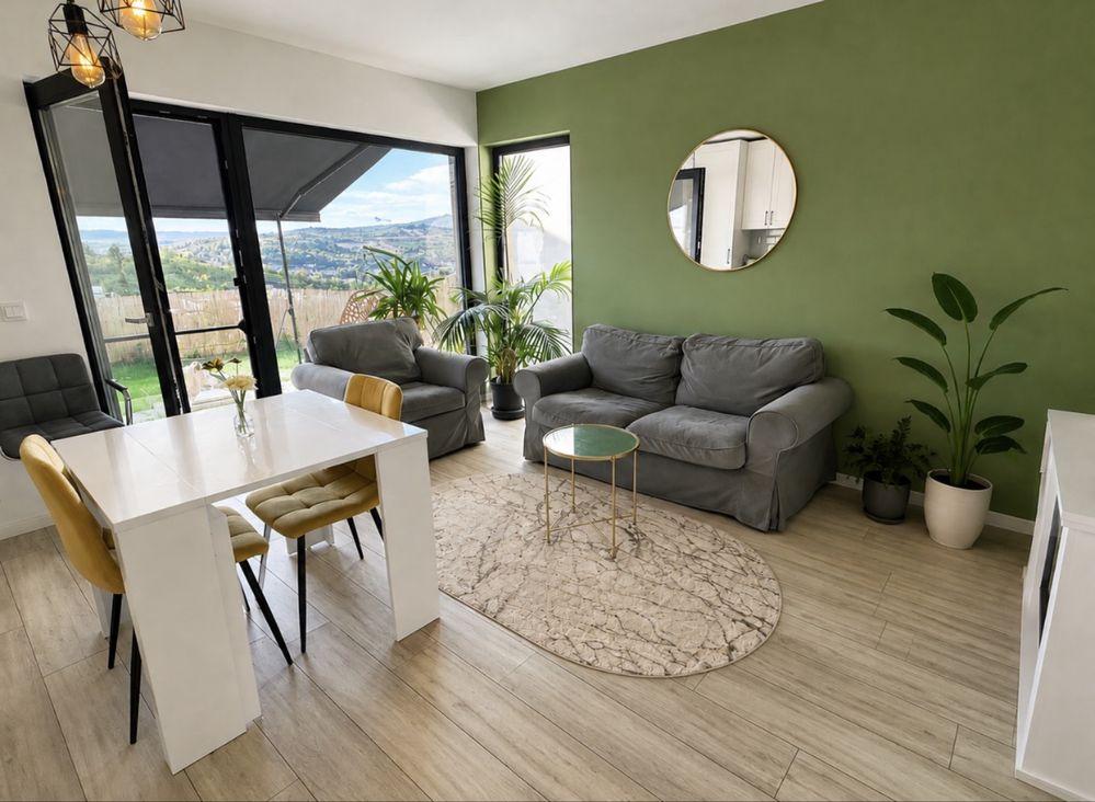 Casa tip triplex, mobilată si utilată. View! - imagine 1