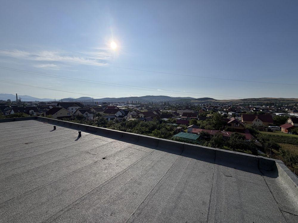 Penthouse unic in oras , 165 mp utilii plus 90 mp terasa cu panorama zona Dedeman la Soare