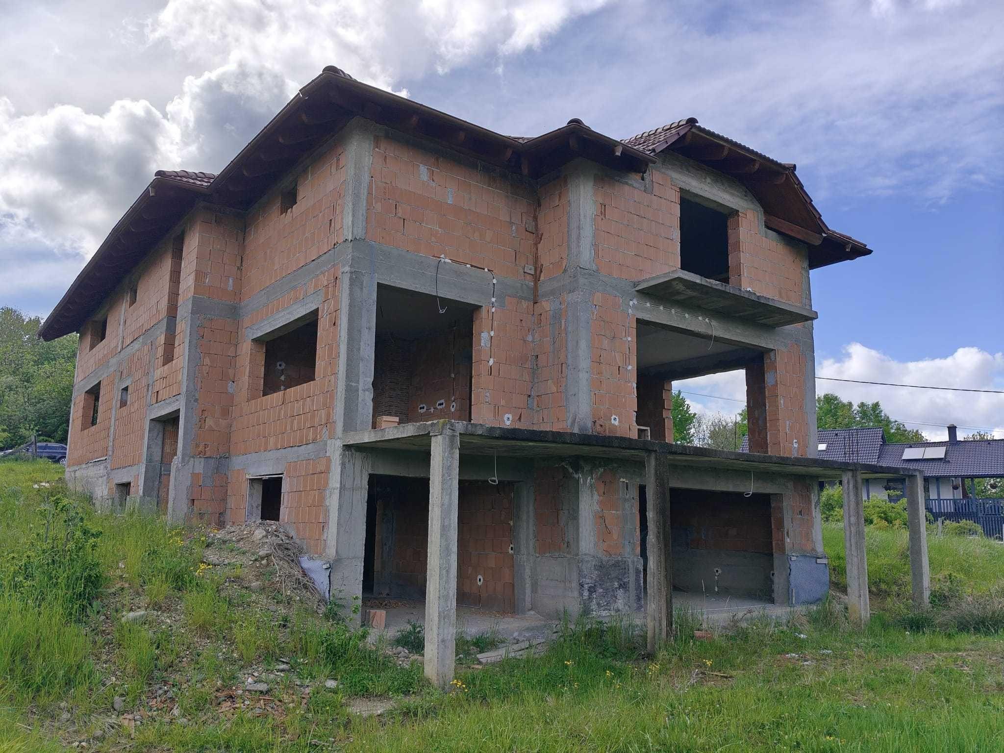Casa de vanzare Jelna -(Dealul Jelnei) Bistrita