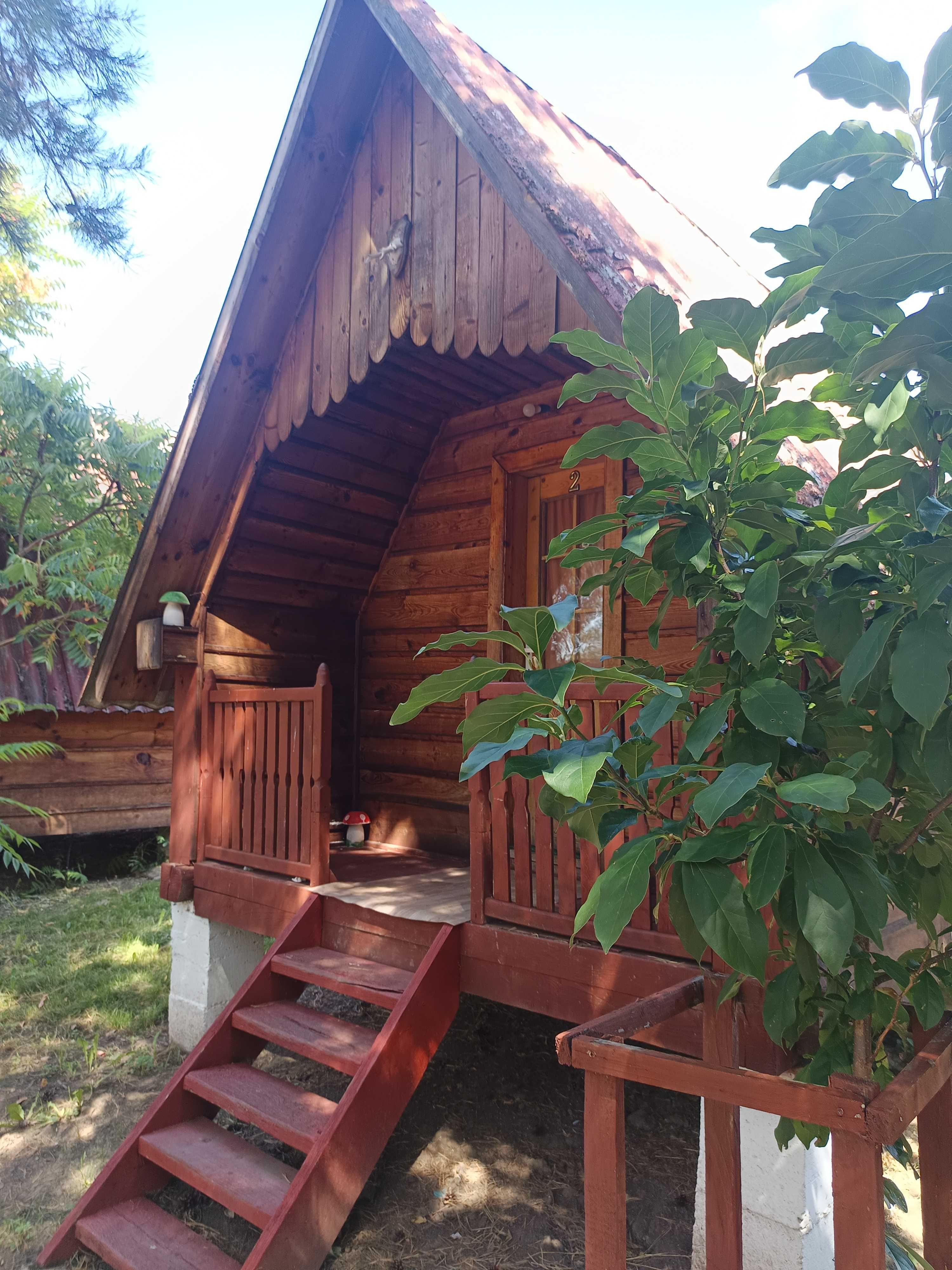 Cabană de închiriat Șieu Bistrița